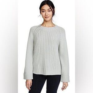 [SOLD] Vince Women's Gray Sweater
